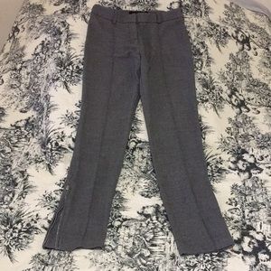 Vintage French connection honeycomb check pants